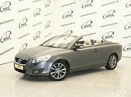 Volvo C70 D3 Summum Kabrioletas 2010