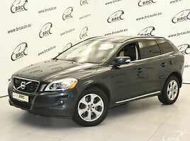 Volvo XC 60 D5 AWD Automatas Visureigis / Krosoveris 2009