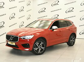 Volvo XC 60 D5 R-Design AWD Auto Visureigis / Krosoveris 2018