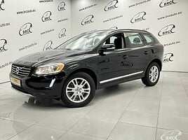 Volvo XC 60 T5 Automatas Visureigis / Krosoveris 2015