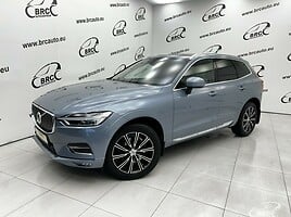 Volvo XC 60 D4 Inscription Autom Visureigis / Krosoveris 2019