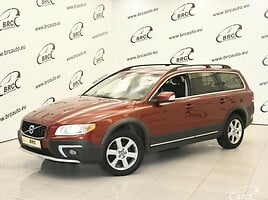 Volvo XC 70 D4 AWD Automatas Universalas 2013