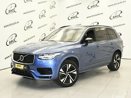 Volvo XC 90 T8 AWD Automatas Visureigis / Krosoveris 2020