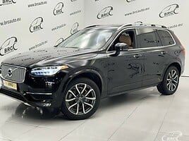 Volvo XC 90 AWD T6 Momentum Auto Visureigis / Krosoveris 2016