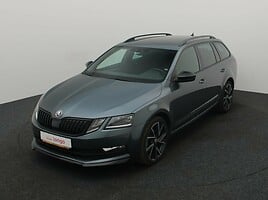 Skoda Octavia Universalas 2019