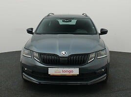 Skoda Octavia 2019 m Universalas