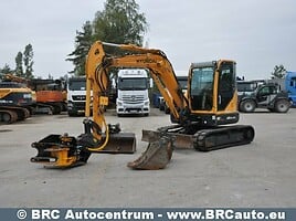 Hyundai R60CR-9A 2017