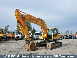 Hyundai R220LC-9S 2017