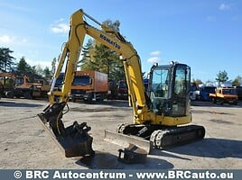 Komatsu PC55MR-5MO 2018