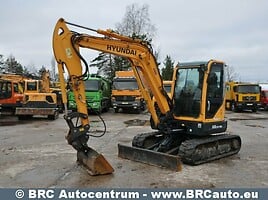 Hyundai R60CR-9A 2015