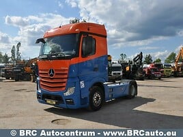 Mercedes-Benz Actros 2015