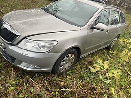 Skoda Octavia Universalas 2011