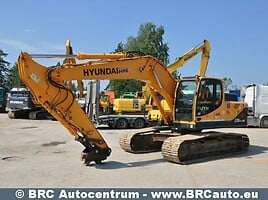 Hyundai R220LC-9A 2015