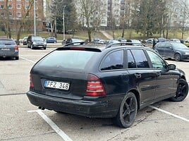 Mercedes-Benz C 220 2004 г Универсал