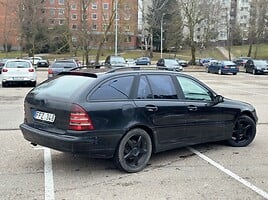 Mercedes-Benz C 220 2004 г Универсал