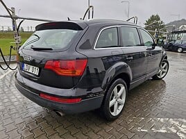 Audi Q7 2009 m Visureigis / Krosoveris