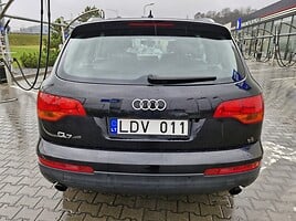 Audi Q7 2009 m Visureigis / Krosoveris