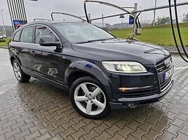 Audi Q7 2009 m Visureigis / Krosoveris