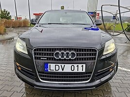 Audi Q7 2009 m Visureigis / Krosoveris