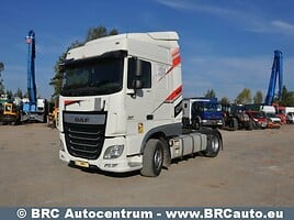 DAF XF 2014