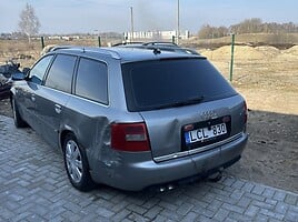 Audi A6 2003 y Wagon