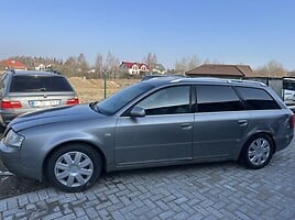 Audi A6 2003 y Wagon