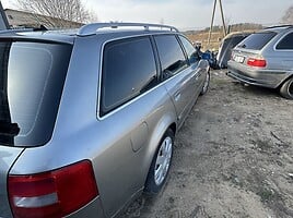 Audi A6 2003 y Wagon