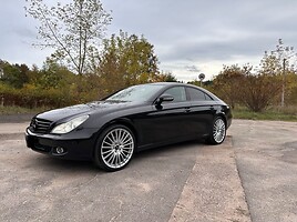 Mercedes-Benz CLS 320 2006 г Седан