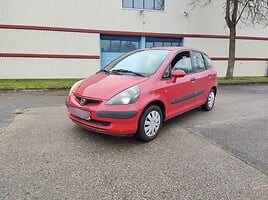 Honda Jazz I 2004 г