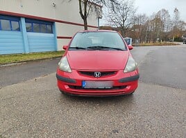 Honda Jazz I 2004 г