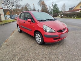 Honda Jazz I 2004 г