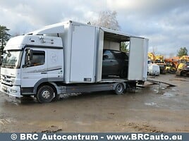 Mercedes-Benz Atego 2012