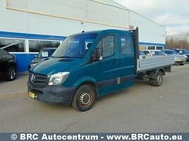 Mercedes-Benz Sprinter 2015