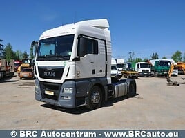 MAN TGX 2016