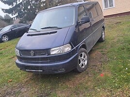 Volkswagen Caravelle Keleivinis mikroautobusas 1998