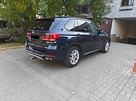 Bmw X5 2014 m Visureigis / Krosoveris