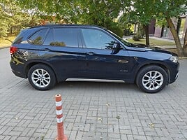 Bmw X5 2014 m Visureigis / Krosoveris