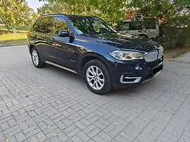 Bmw X5 2014 m Visureigis / Krosoveris