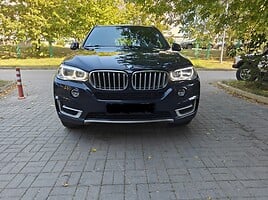 Bmw X5 2014 m Visureigis / Krosoveris