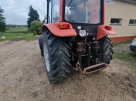 MTZ 4x4 2007 y Tractor