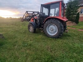 MTZ 4x4 2007 y Tractor