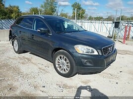 Volvo XC60 I Visureigis / Krosoveris 2010