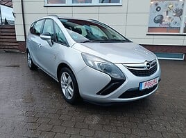 Opel Zafira Tourer Vienatūris 2012