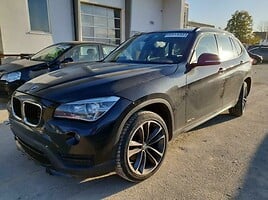 BMW X1 E84 Visureigis / Krosoveris 2015