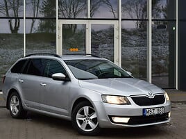 Skoda Octavia TDI Universalas 2014