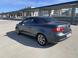 Volkswagen Eos 2006 г Кабриолет