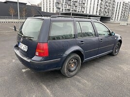 Volkswagen Golf 2006 г Универсал