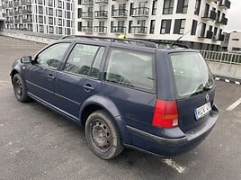 Volkswagen Golf 2006 г Универсал