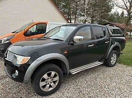 Mitsubishi L200 2008 y Pickup