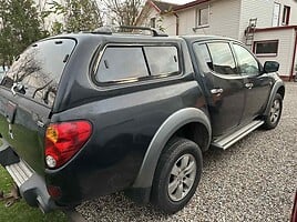 Mitsubishi L200 2008 y Pickup